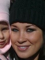 Person who looks like Renée Zellweger