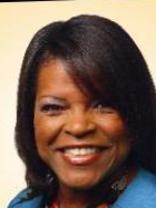 Person who looks like Natalie Cole