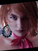 Person who looks like Cyndi Lauper