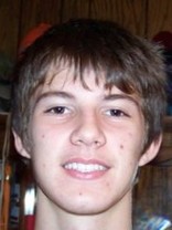 Person who looks like Jesse McCartney