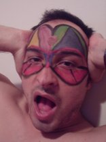 Person who looks like George W. Bush