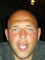 Person who looks like Ice-T