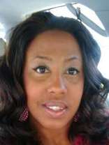 Person who looks like Tichina Arnold