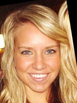 Person who looks like Anna Kournikova