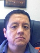 Person who looks like Sam Raimi