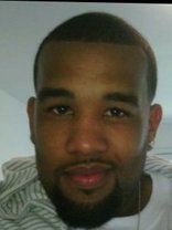 Person who looks like Boris Kodjoe