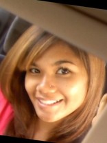 Person who looks like Christina Milian