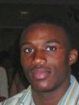 Person who looks like Curtis Martin