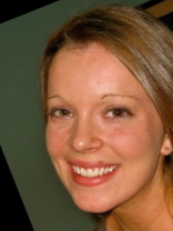 Person who looks like Katherine Heigl