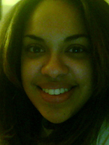 Person who looks like Christina Milian