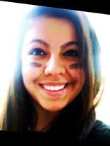 Person who looks like Mariah Carey