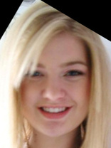 Person who looks like Jaime King