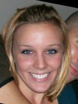 Person who looks like Kristen Bell