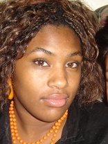 Person who looks like Eve