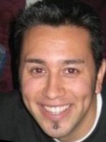 Person who looks like Mario Lopez