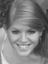 Person who looks like Jessica Simpson