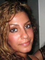 Person who looks like Paulina Rubio