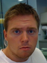 Person who looks like Kevin Connolly