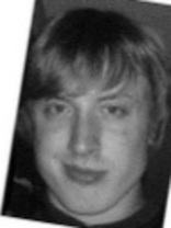 Person who looks like Gabriel Mann