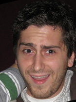 Person who looks like Enrique Murciano