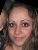 Person who looks like Nicole Richie