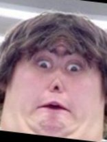 Person who looks like Donald Trump