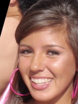 Person who looks like Jessica Alba