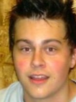 Person who looks like Lance Bass