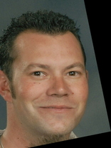 Person who looks like Christian Slater