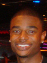 Person who looks like Larenz Tate