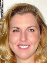 Person who looks like Mercedes McNab