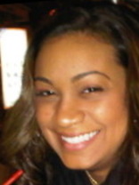 Person who looks like Meagan Good