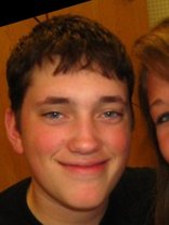 Person who looks like Anton Yelchin