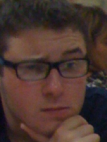 Person who looks like James Spader