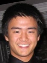 Person who looks like John Cho