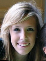 Person who looks like Molly Sims