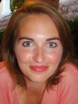 Person who looks like Kate Beahan