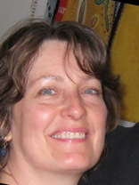 Person who looks like Catherine Keener