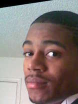 Person who looks like Ray J