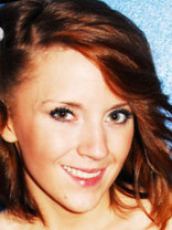 Person who looks like Jaime Bergman