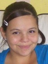 Person who looks like Miranda Cosgrove