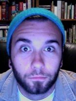 Person who looks like Martin Henderson