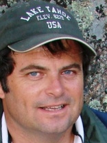 Person who looks like Jeff Gordon