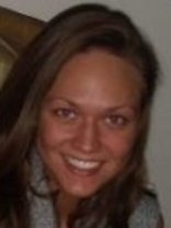 Person who looks like Moon Bloodgood