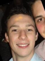 Person who looks like Kyle Schmid