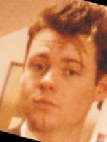 Person who looks like James McAvoy