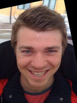 Person who looks like Cameron Bright