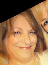 Person who looks like Martha Stewart