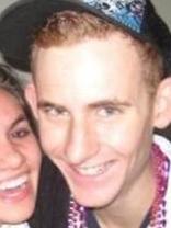 Person who looks like Topher Grace