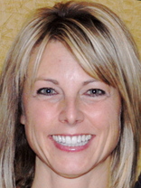 Person who looks like Deborah Norville